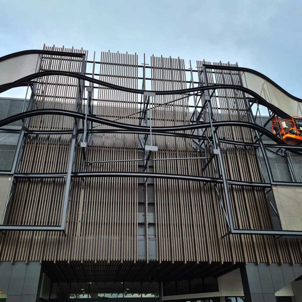 Building Services STB Project Group - Construction Services.